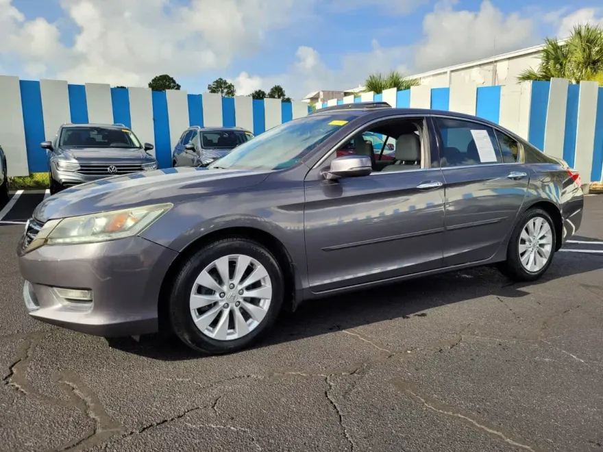 2013 Honda Accord EX-L photo 2