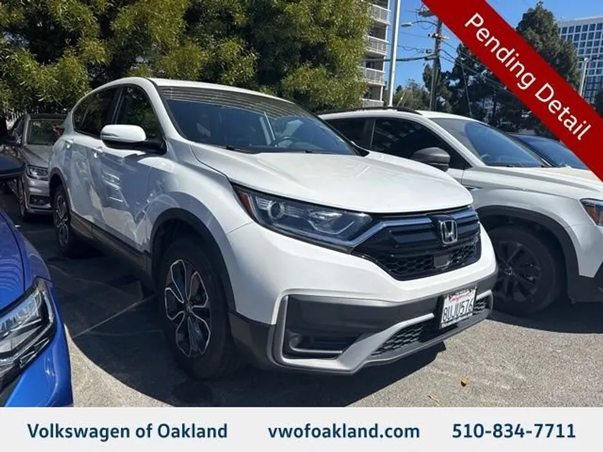 2020 Honda CR-V EX-L photo 1