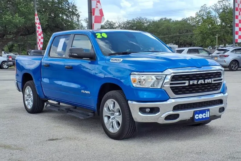 2024 Ram 1500 Big Horn photo 1