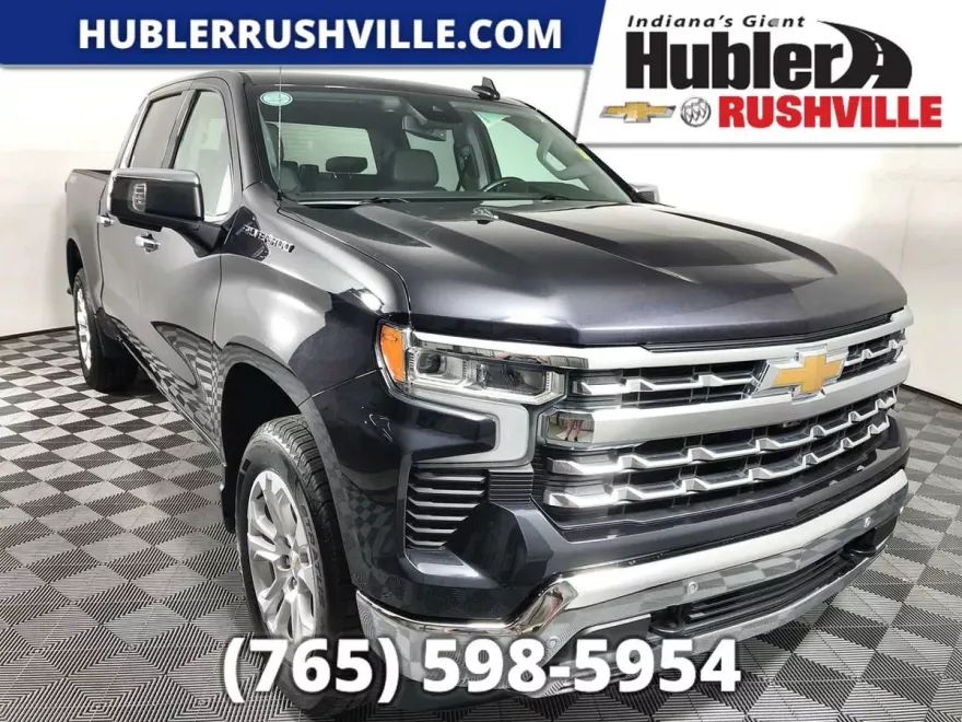 2023 Chevrolet Silverado 1500 LTZ photo 1