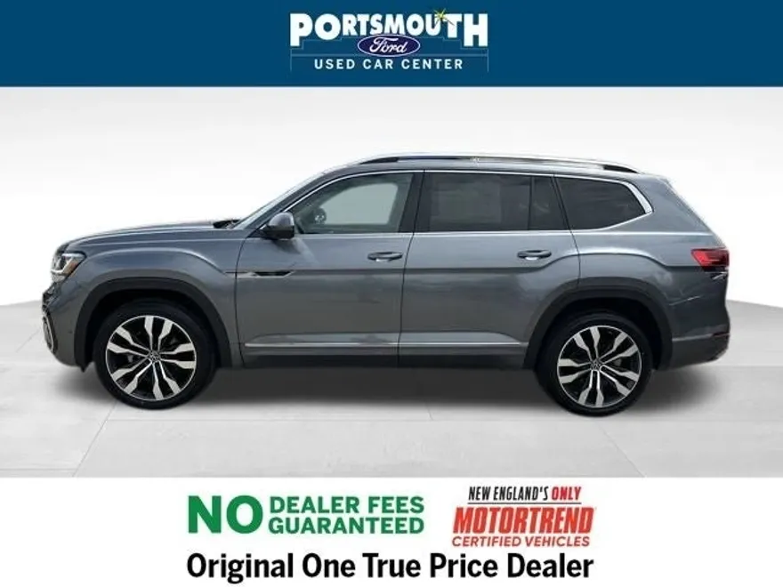 2021 Volkswagen Atlas V6 SEL Premium R-Line photo 1
