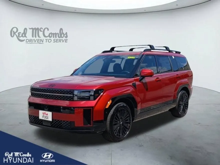 2026 Hyundai Santa Fe Calligraphy photo 1