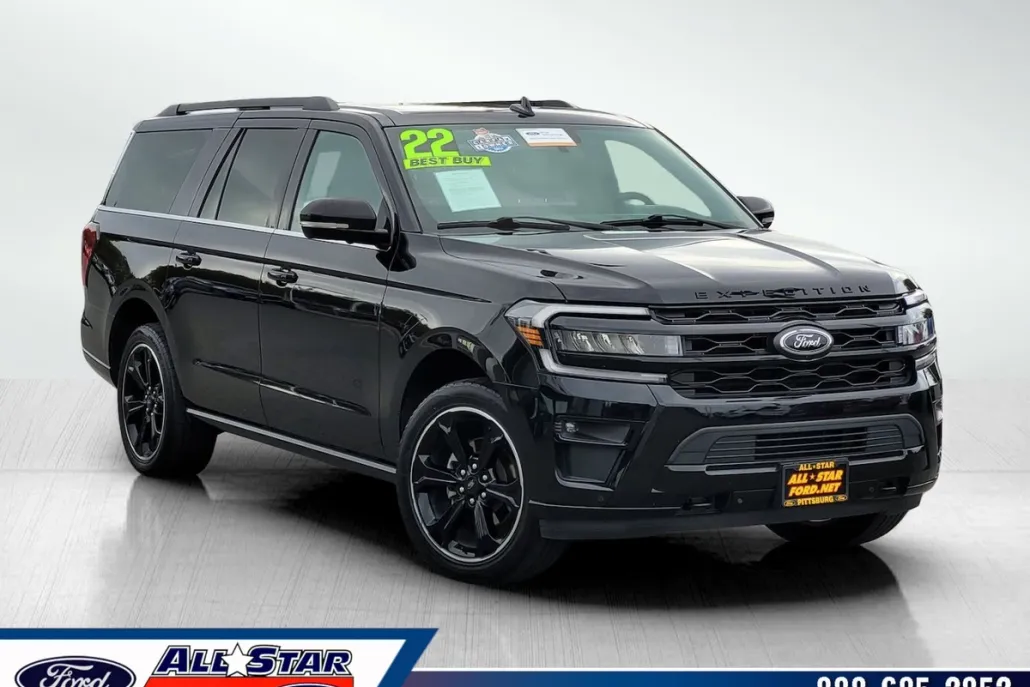2022 Ford Expedition MAX Limited photo 1