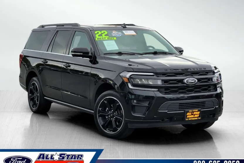 2022 Ford Expedition MAX Limited photo 1
