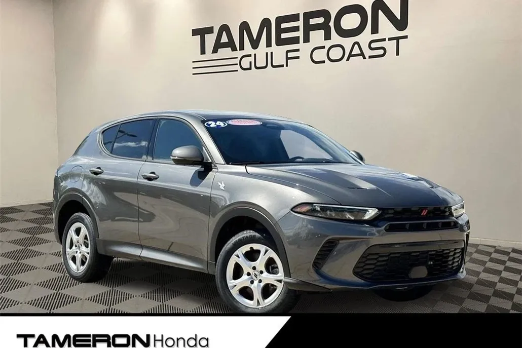 2024 Dodge Hornet GT photo 1