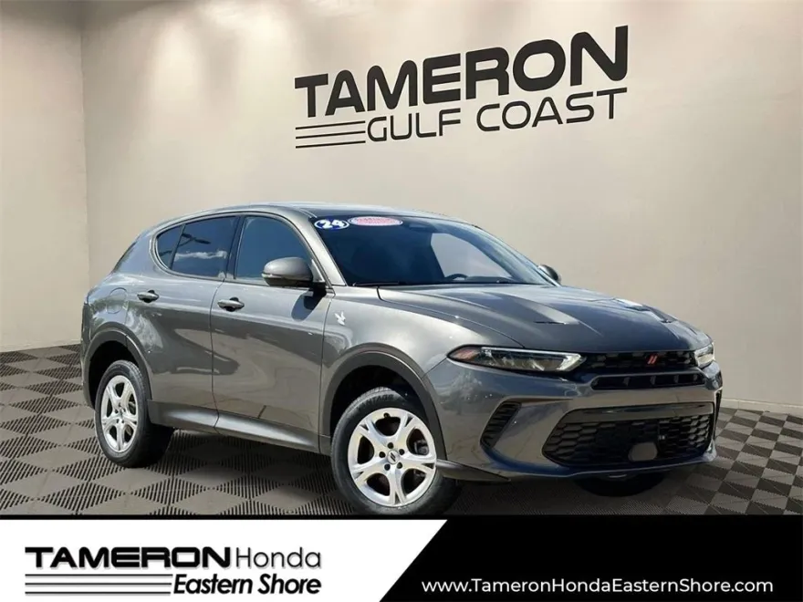 2024 Dodge Hornet GT photo 1