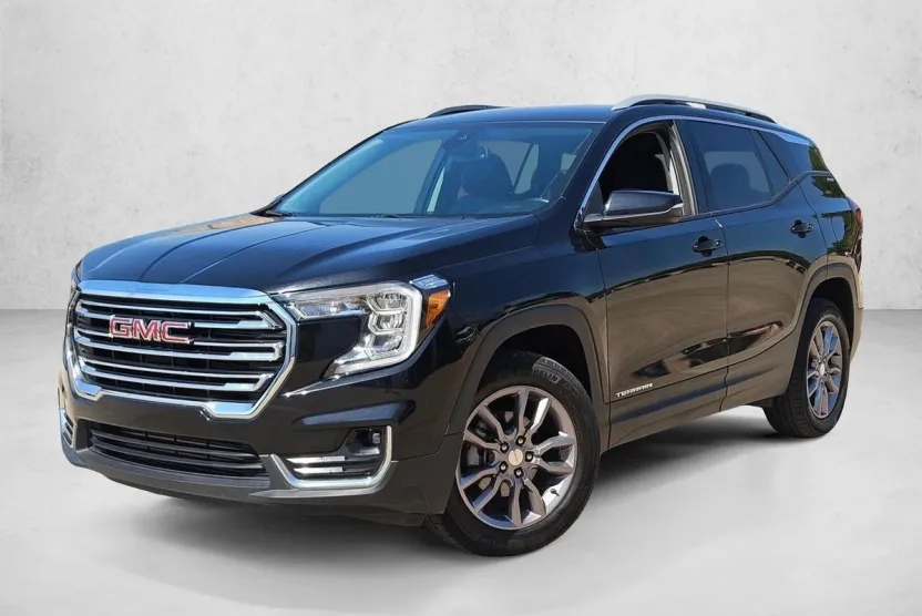 2024 Gmc Terrain SLT photo 1