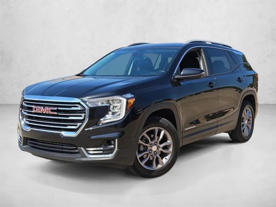 2024 Gmc Terrain SLT photo 1