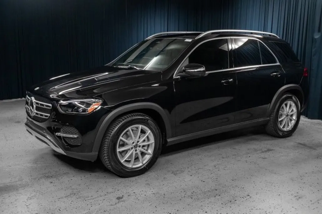 2025 Mercedes Benz GLE 350 4MATIC photo 1