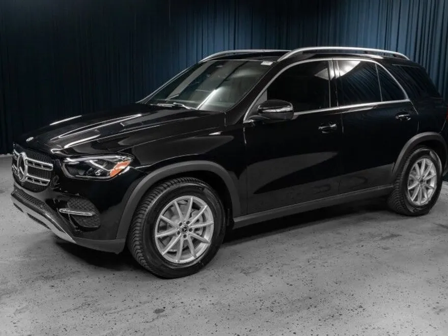 2025 Mercedes Benz GLE 350 4MATIC photo 1