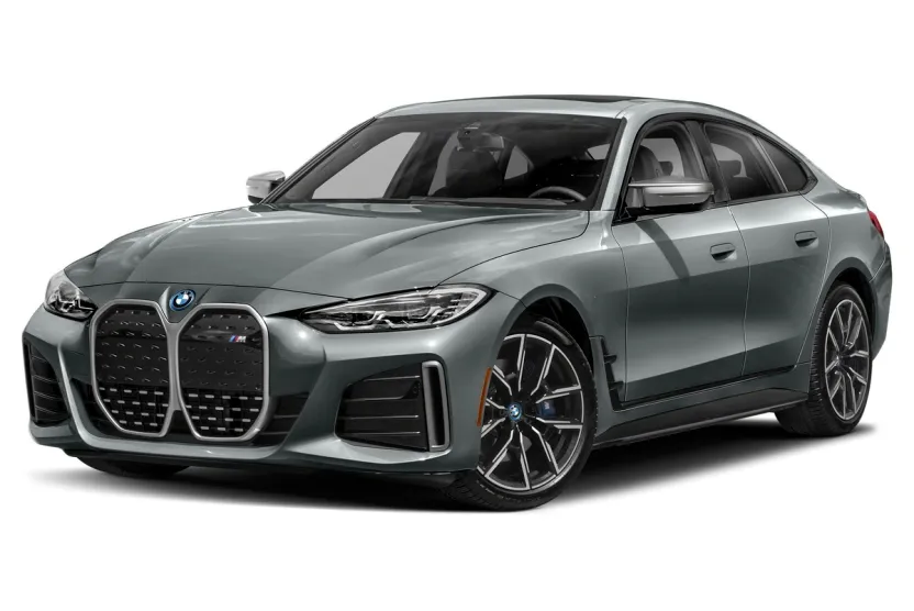 2023 Bmw i4 eDrive35 photo 1