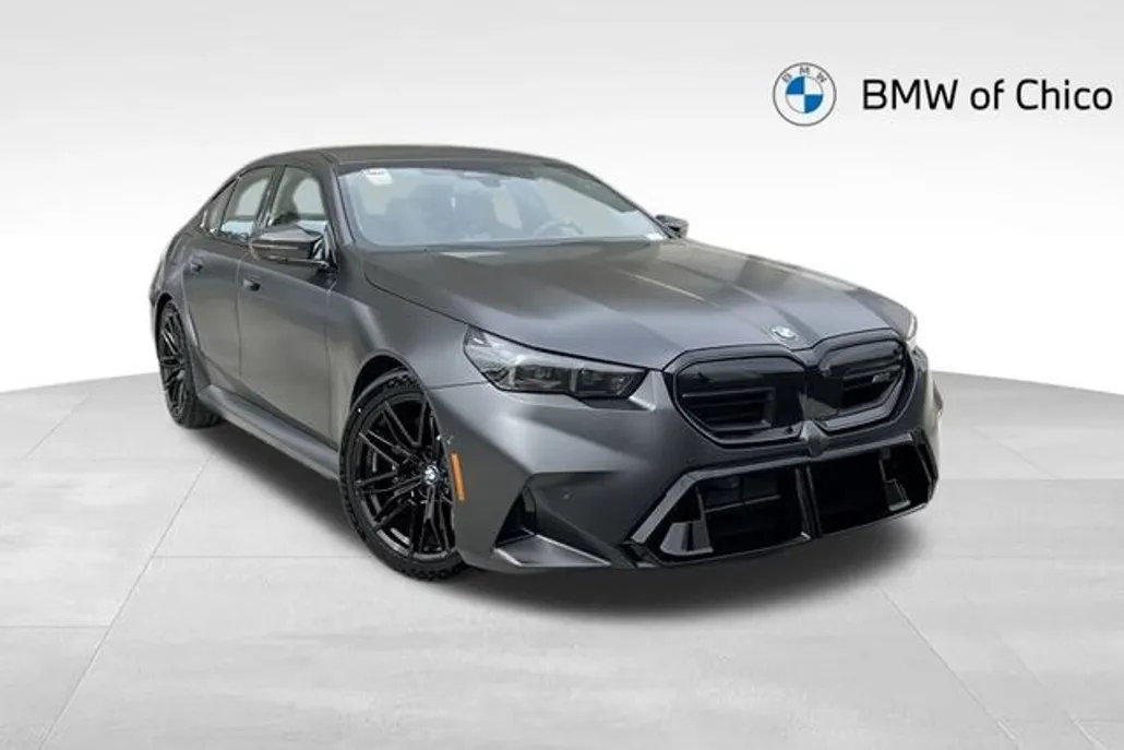 2026 Bmw M5 5 photo 1