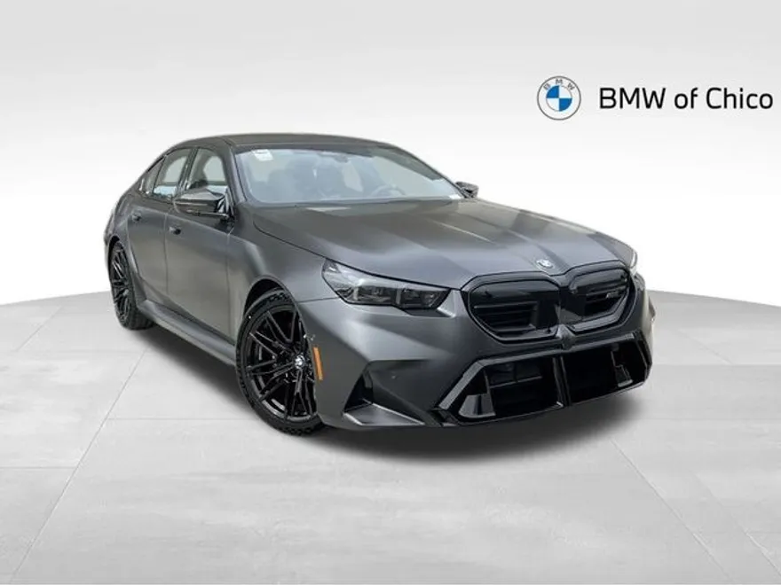2026 Bmw M5 5 photo 1