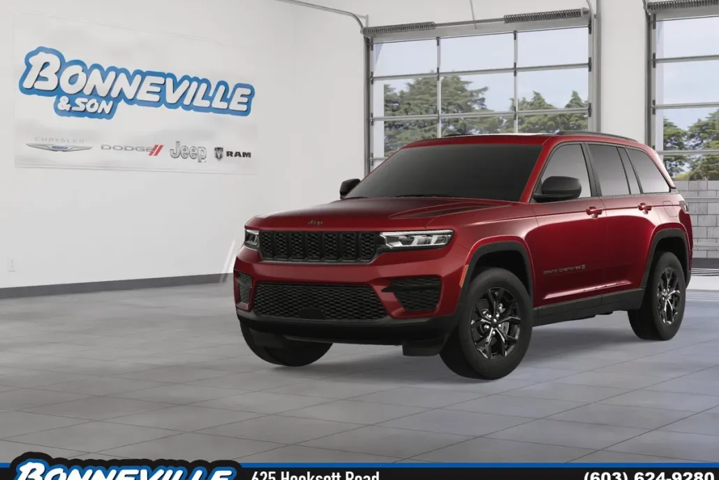 2025 Jeep Grand Cherokee Altitude photo 1
