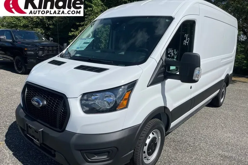 2025 Ford Transit Cargo Van photo 1
