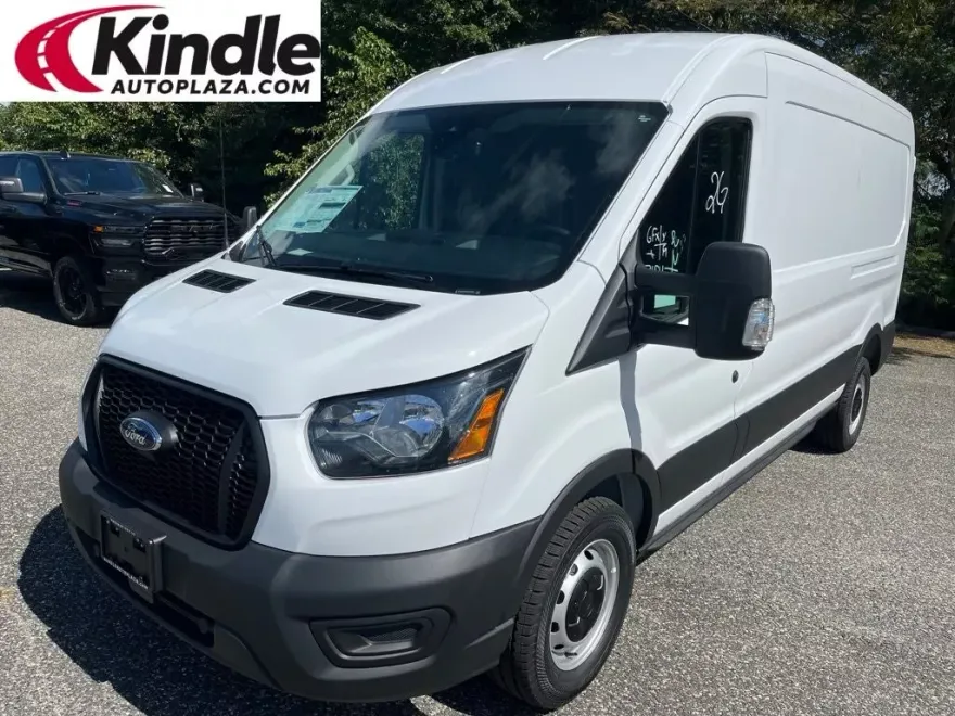 2025 Ford Transit Cargo Van photo 1