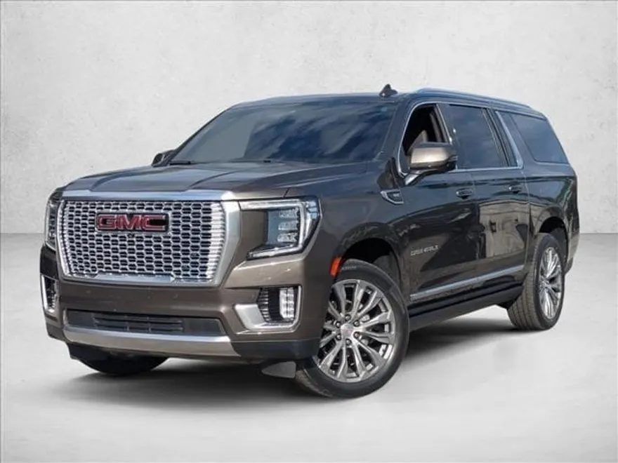 2021 Gmc Yukon XL Denali photo 1