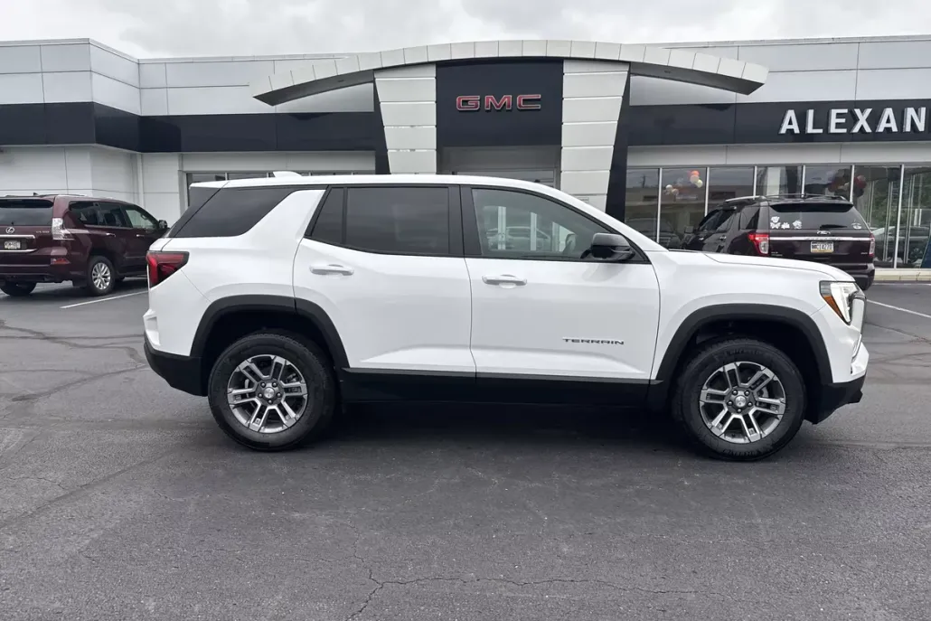 2026 Gmc Terrain Elevation photo 1