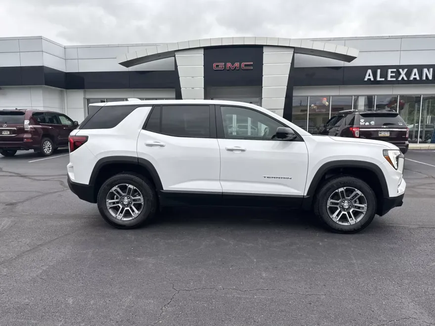 2026 Gmc Terrain Elevation photo 1