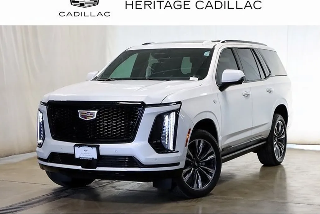 2025 Cadillac Escalade Sport photo 1