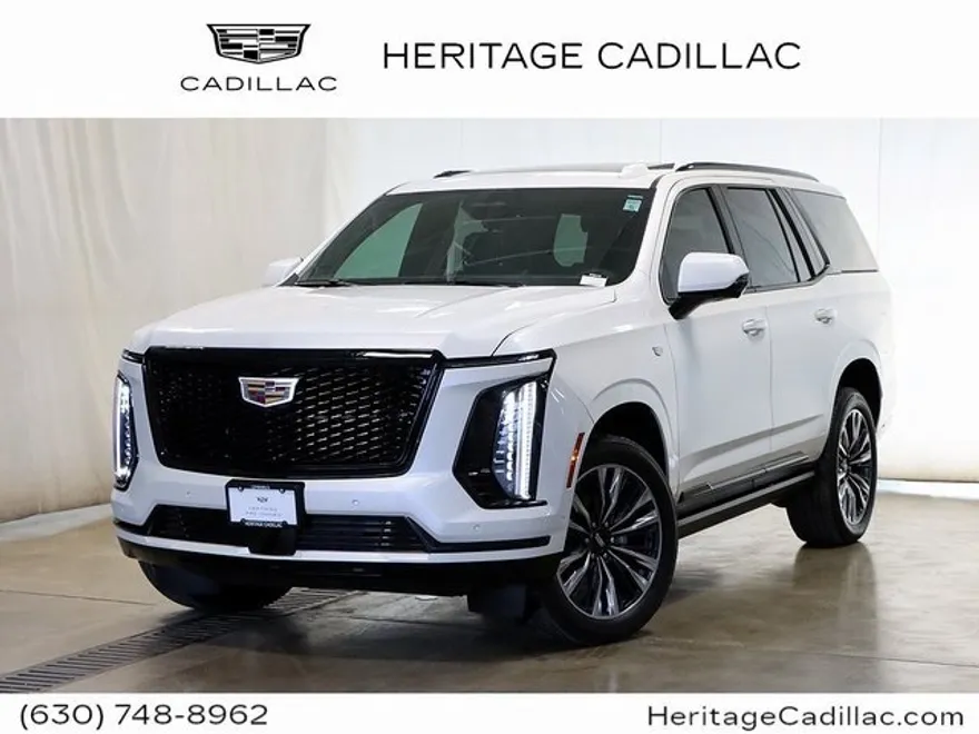 2025 Cadillac Escalade Sport photo 1