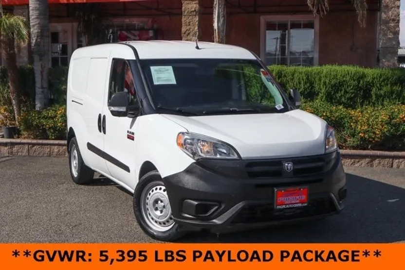 2018 Ram ProMaster City photo 1
