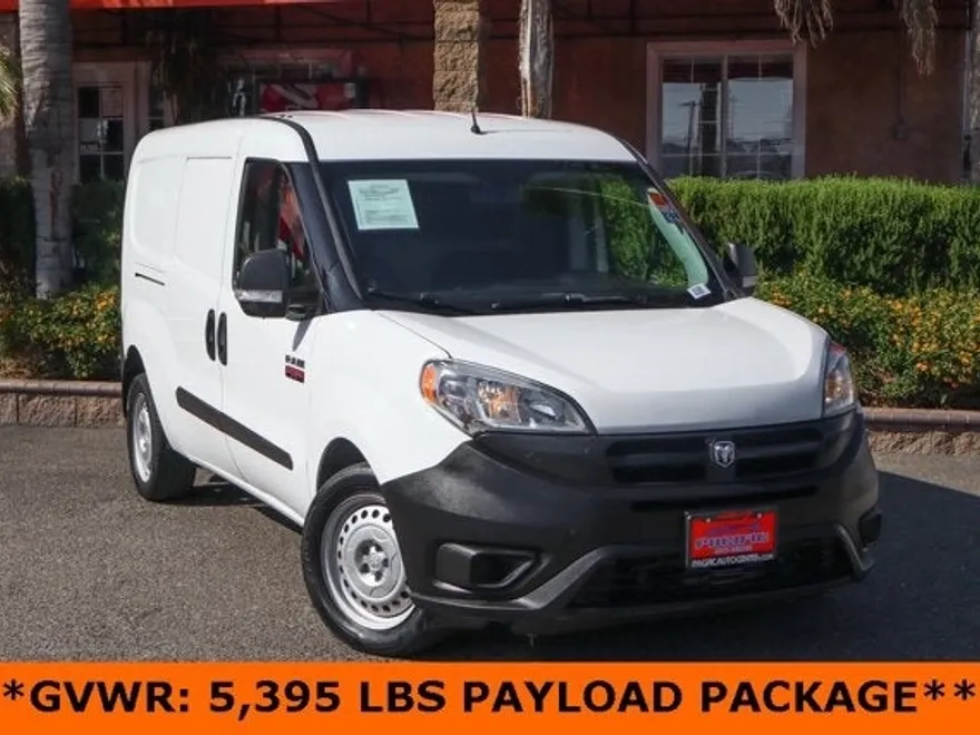 2018 Ram ProMaster City photo 1