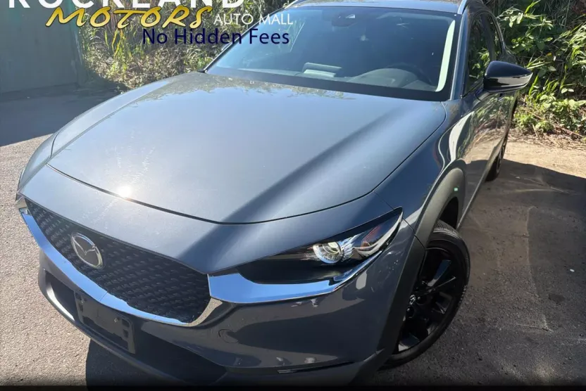2023 Mazda CX-30 2.5 S Carbon photo 1