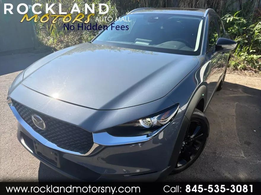 2023 Mazda CX-30 2.5 S Carbon photo 1