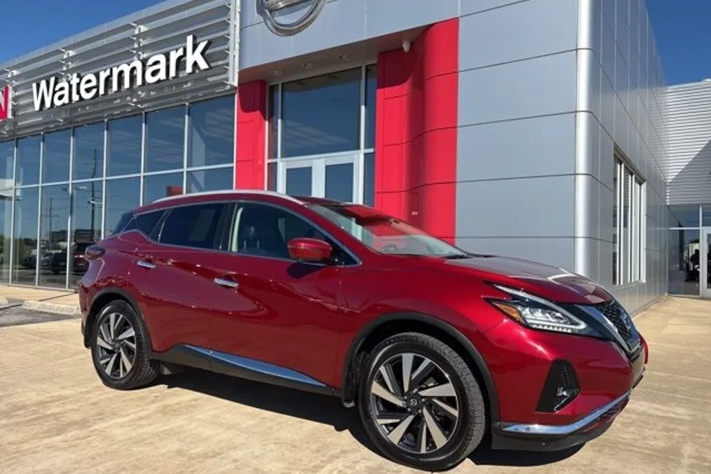 2022 Nissan Murano SL photo 1