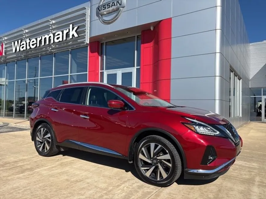 2022 Nissan Murano SL photo 1