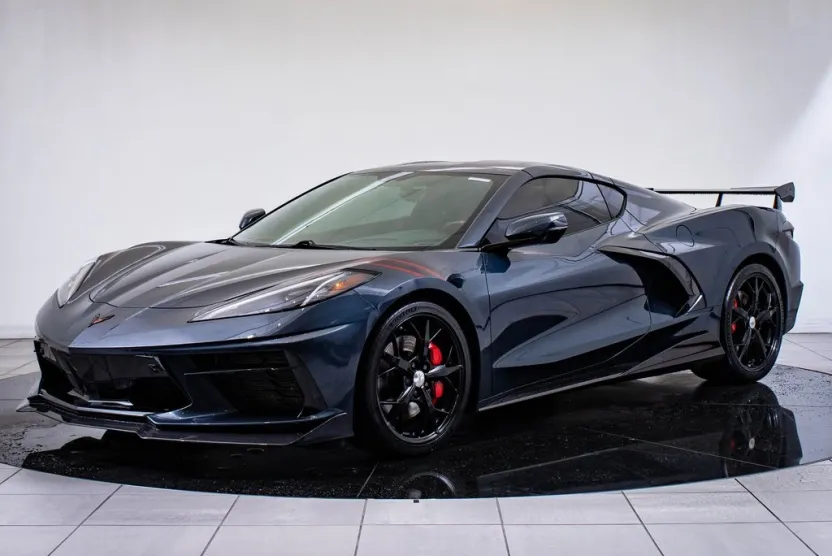 2021 Chevrolet Corvette Stingray photo 1