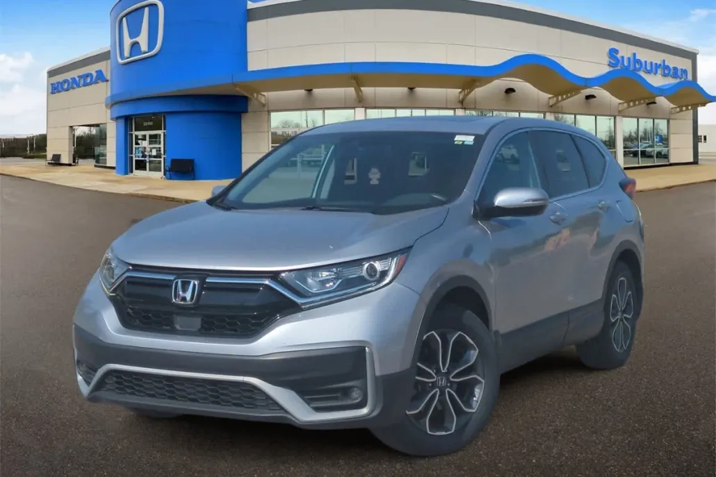 2022 Honda CR-V EX photo 1