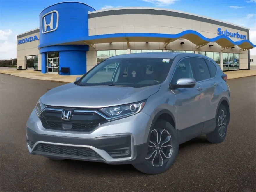 2022 Honda CR-V EX photo 1