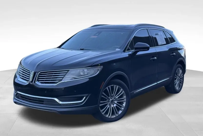 2016 Lincoln MKX Reserve photo 1