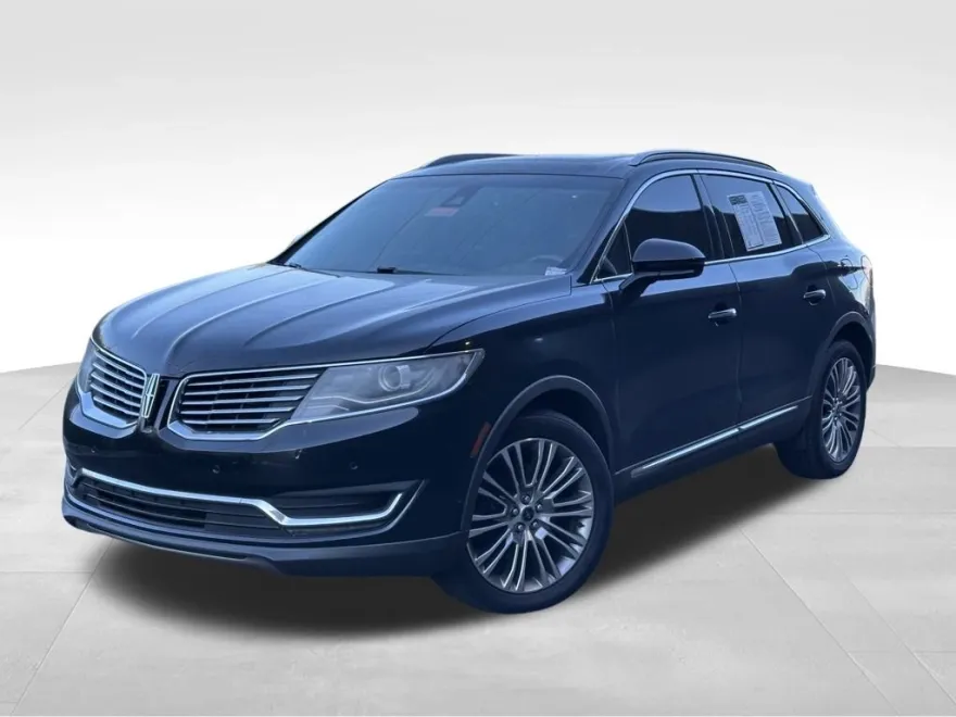 2016 Lincoln MKX Reserve photo 1
