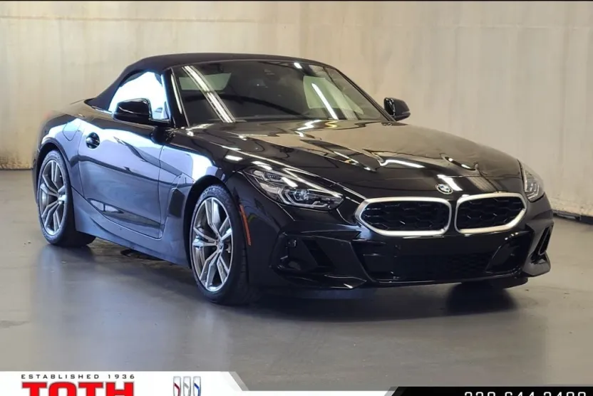 2024 Bmw Z4 sDrive30i photo 1