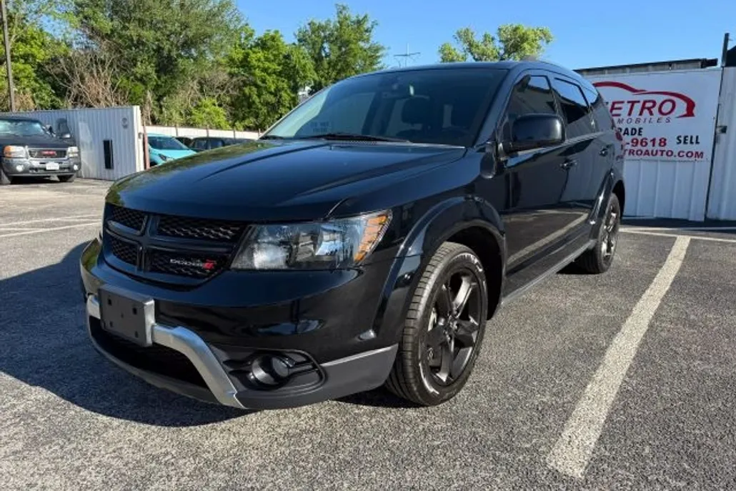 2019 Dodge Journey SE photo 1