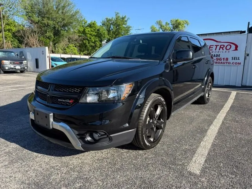 2019 Dodge Journey SE photo 1