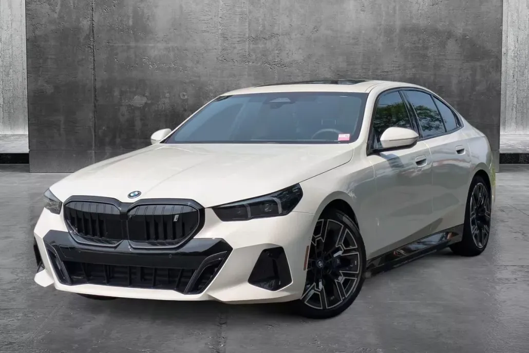 2025 Bmw i5 xDrive40 photo 1