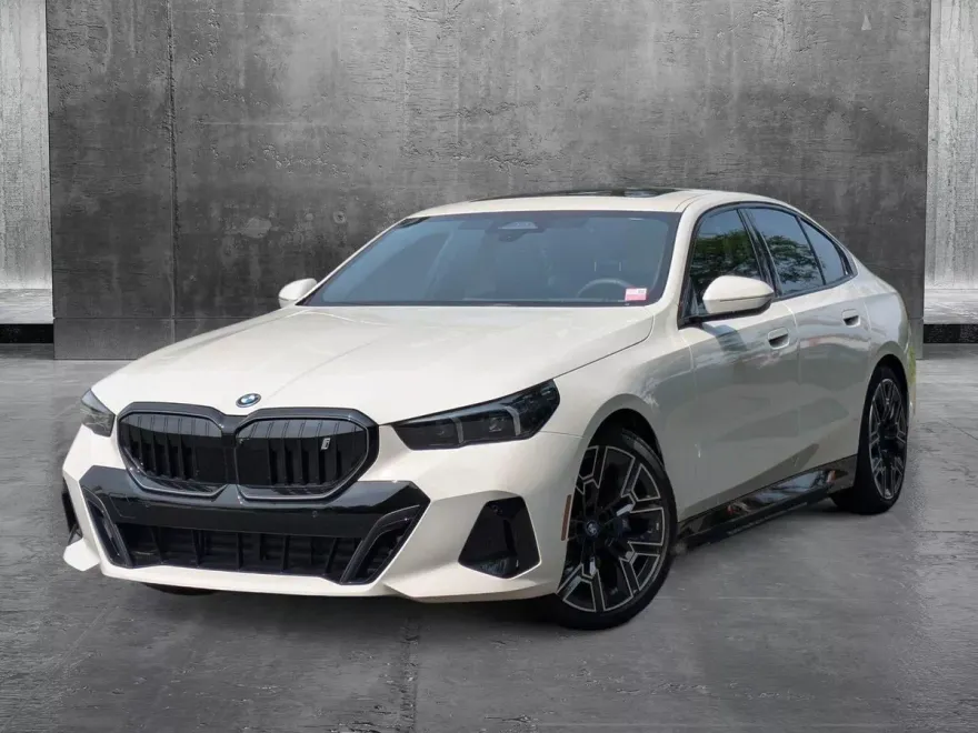 2025 Bmw i5 xDrive40 photo 1