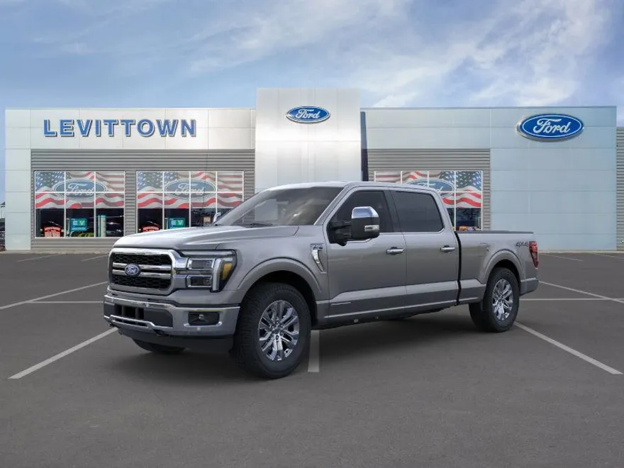2025 Ford F-150 Lariat photo 1