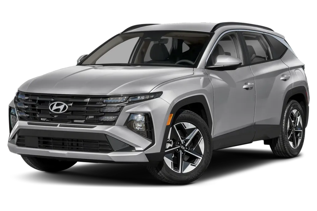 2026 Hyundai Tucson SEL photo 1