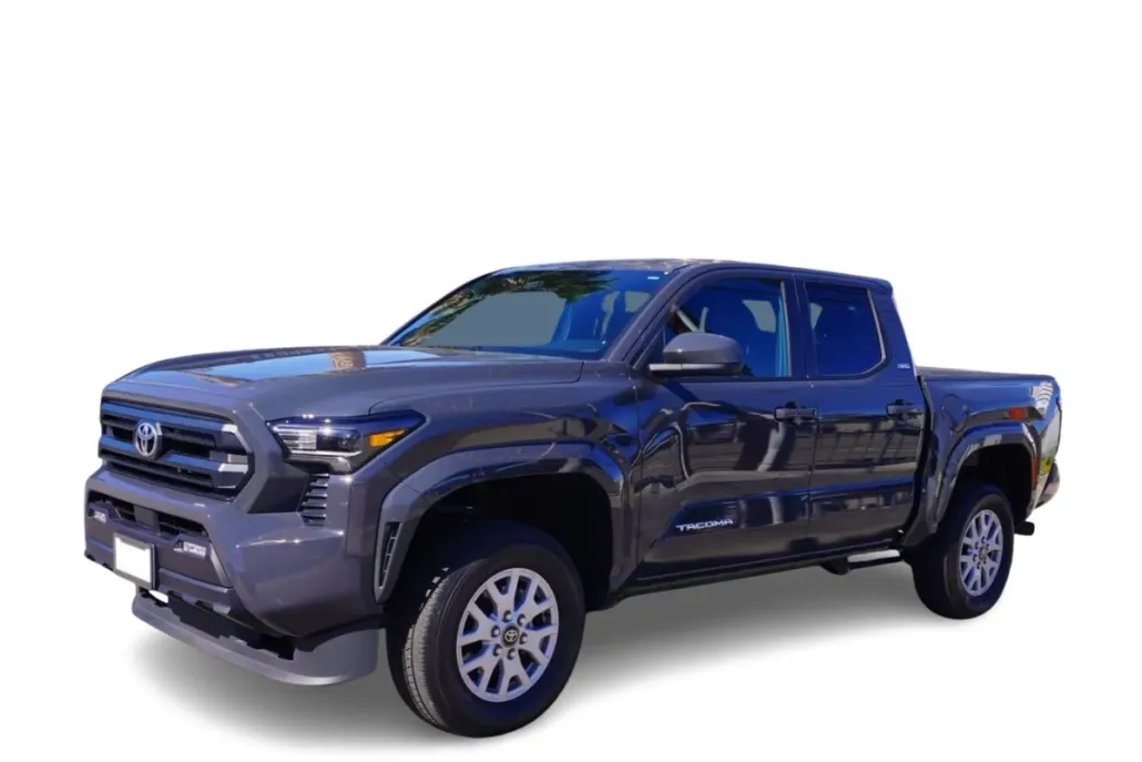 2025 Toyota Tacoma Double Cab SR5 photo 1