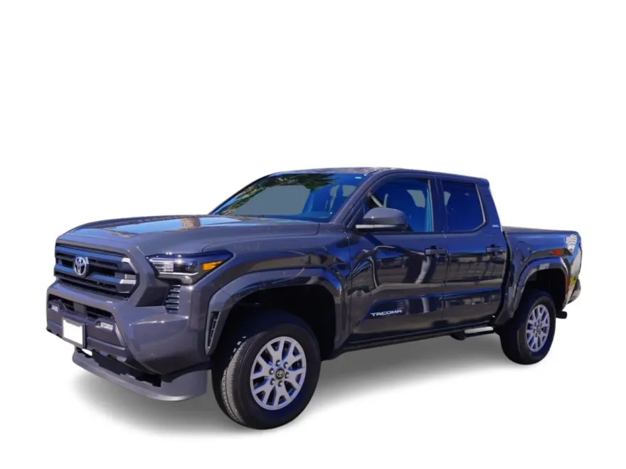 2025 Toyota Tacoma Double Cab SR5 photo 1