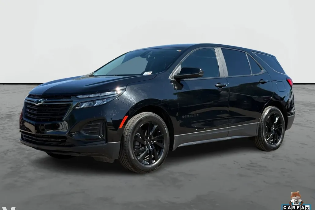 2024 Chevrolet Equinox LS photo 1