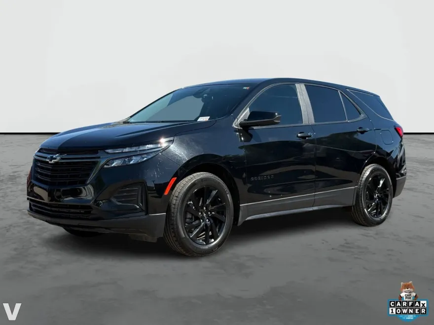 2024 Chevrolet Equinox LS photo 1