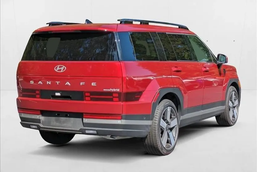 2024 Hyundai Santa Fe Limited photo 1