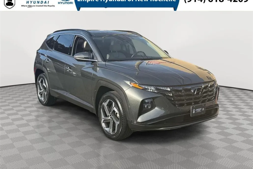 2023 Hyundai Tucson Limited photo 1