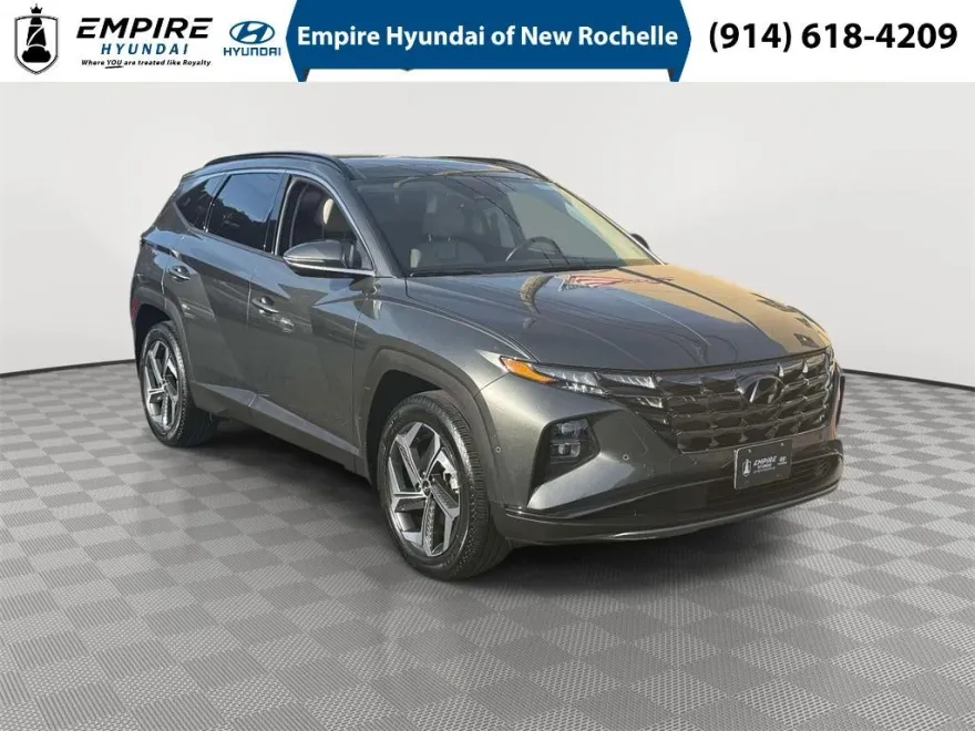 2023 Hyundai Tucson Limited photo 1